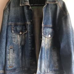 ディーゼル！！デニムジャケット Gジャンのサムネイル