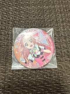 アイカツ 音城ノエル ガチャ 缶バッジのサムネイル