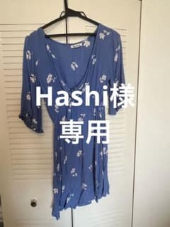 ビラボン花柄ワンピースのサムネイル