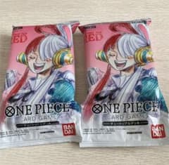 ワンピース フィルムレッド カードゲームのサムネイル