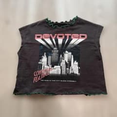 MARKEY'S キッズ ノースリーブ Tシャツ 90のサムネイル
