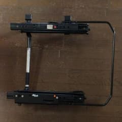 RECARO純正　ステップワゴンRF1,RF2　助手席シートレールのサムネイル