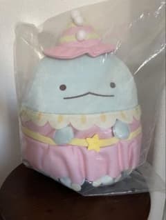 스미코구라시 이치 반 쿠지 토카게 봉제 인형 신품 미사용