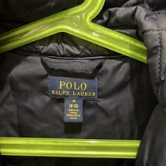 POLO RALPH LAUREN ダウンコート M 8-10Y 140のサムネイル