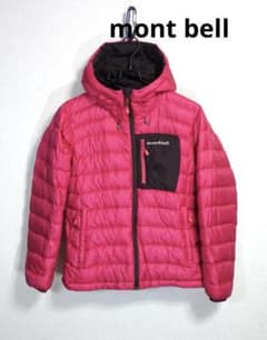レディース】モンベル ダウンジャケット コロラドパーカ リバーシブル