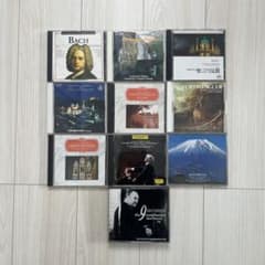 ⭐️週末セール⭐️クラシックCD 10枚セット まとめ売り - メルカリ