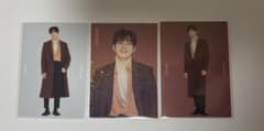 seventeen winter ウォヌ　トレカ　メッセージのサムネイル