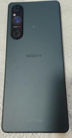 SONY Xperia1V カーキグリーン 512GB simフリー+　ケース SONY Xperia1V カーキグリーン 512GB simフリー+ ケース - メルカリ
