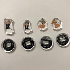 ハイキュー‼︎ アクリルmini⭐︎miniフィギュア　宮侑&宮治のサムネイル