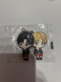 学園アリス カプセルラバーマスコット 日向＆乃木のサムネイル