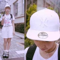かわさき。様取り置き NEW ERA☆ホワイトのサムネイル