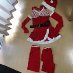 サンタ コスプレのサムネイル