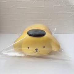 ポムポムプリン スクイーズ マスコットのサムネイル