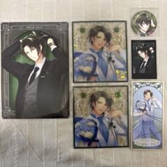 Stand My Heroes Stand My Heroes 10th Anniversary Makoto Tsuzuki Poster, Autographed Illustration Board, etc.