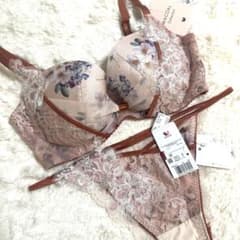 ワコール ブラジャー ショーツ セット　D70のサムネイル