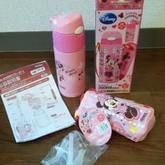 サーモス ☆ 水筒 ストローボトルのサムネイル