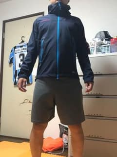 MAMMUT マウンテンパーカーのサムネイル