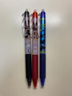 フリクション　三色セットのサムネイル