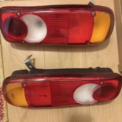 大型トラック　純正テール 楽天市場】トラック用品 テールランプ/トラックテール 純正テール