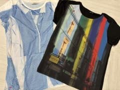 Paul smith レディース半袖Tシャツのサムネイル