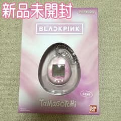 ♥新品♥ BLACKPINK TAMAGOTCHI ブラックピンク たまごっち - メルカリ