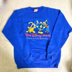 ディズニー　古着　スウェットのサムネイル