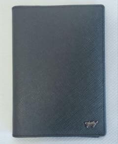 BRAUN BUFFEL 革製 パスポートケースのサムネイル