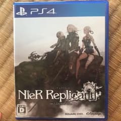 ニーア レプリカント ver.1.22474487139...のサムネイル