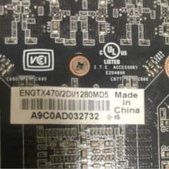 グラフィックボード GTX470のサムネイル