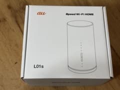 Speed Wi-Fi HOME L01s - 3