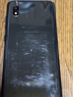 Galaxy A20 docomo ブラックのサムネイル