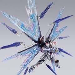 METAL BUILD ストライクフリーダムガンダム 光の翼オプションセットのサムネイル
