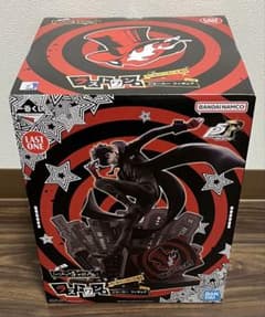 一番くじ 『ペルソナ5 ザ・ロイヤル』 ラストワン賞 ジョーカー