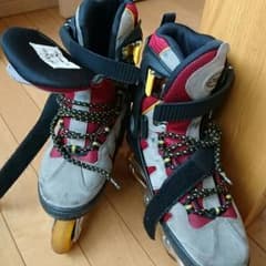 ローラースケートのサムネイル
