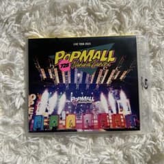 なにわ男子 ライブDVD POP MALLのサムネイル