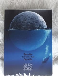 UNISON SQUARE GARDEN Bee side Sea sideのサムネイル