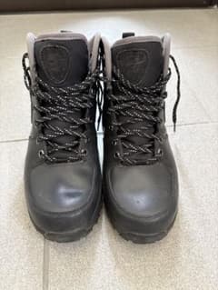 Men's Nike レザーseブーツ Manoa マノア us8.5 26.5のサムネイル