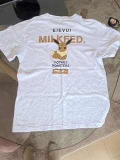 milkfed イーブイのサムネイル