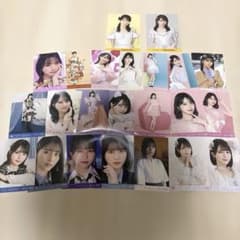=LOVE 佐々木舞香 生写真 特典　まとめ売り　コンプありのサムネイル