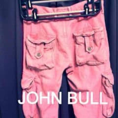 ※半値以下‼︎【JOHN BULL】未使用のサムネイル