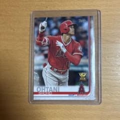 2019 topps Montgomery 大谷翔平　psa9 📷 ︳2019 Topps Five Star - Ohtani Shohei 大谷翔平Autographed Card