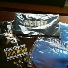 Hilcrhyme ツアーバックのサムネイル