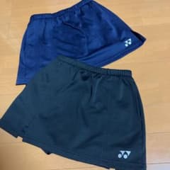 ジュニア　スコートのサムネイル