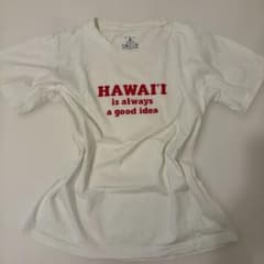 Hawai'i is always a good idea Tシャツ コットンのサムネイル