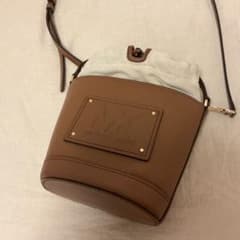 MICHAEL KORS バケットバッグ ブラウンのサムネイル