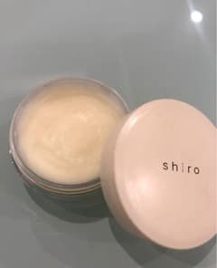 【shiro】 練り香水 ホワイトリリー18gのサムネイル