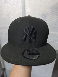 New Era 59FIFTY NY Yankees キャップ 7 3/8のサムネイル