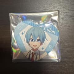 すとぷり ころん ハート缶バッジのサムネイル