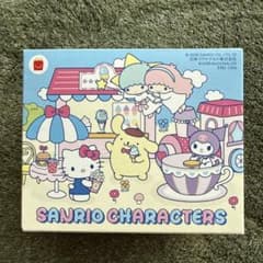 ハッピーセット　おもちゃ　サンリオ　キキララ