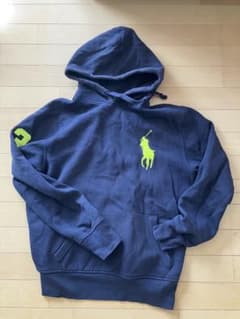 ラルフローレン パーカーのサムネイル